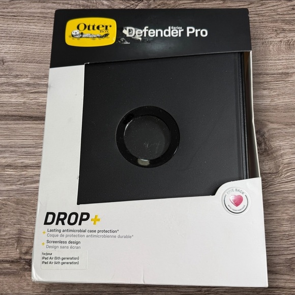 OtterBox Other - NIB Otter Box Defender Pro Case for iPad Air 4th and 5th Gen